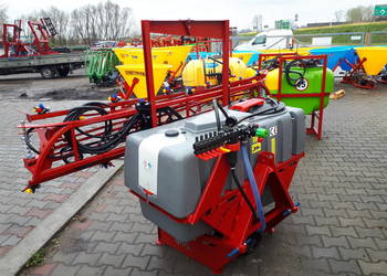 Opryskiwacz DEMAROL model Cyklon 600l 12m