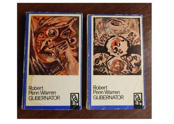 Gubernator Robert Penn Warren  1971