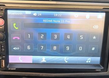 Radio Vordon HT 869BT