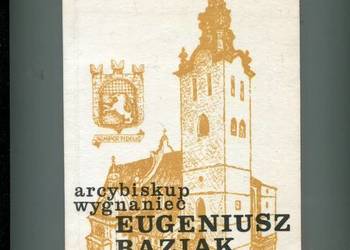 Arcybiskup wygnaniec Eugeniusz Baziak metropolita lwowski