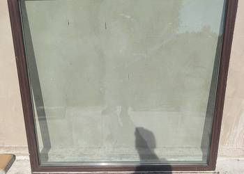 Okna sprzedam używane, kilka okien w ogloszeniu