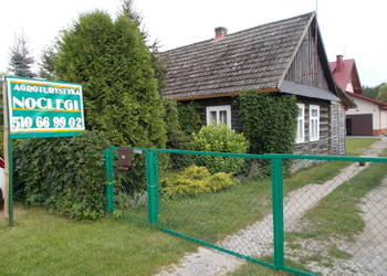 Agroturystyka Biłgoraj Noclegi  kwatery Hedwiżyn 81