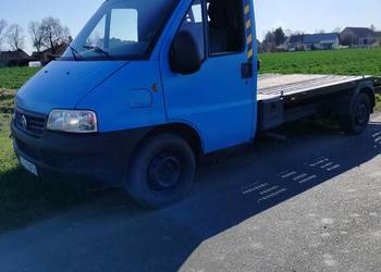 Autolaweta Fiat Ducato Maxi 2.5 TDi116 KM