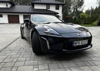 Nissan 370z 2017r.