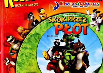 SKOK PRZEZ PŁOT    ( KULTOWE ANIMACJE 8 )