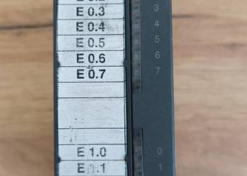 Siemens Simatic S7 6ES7 321-1BH01-0AA0