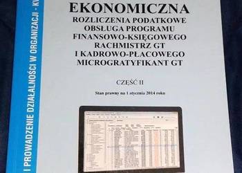 Pracownia Ekonomiczna cz. 2 - Bożena Padurek, M. Szpleter