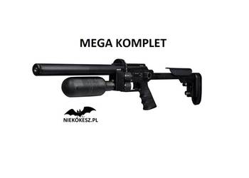 FV23 Zestaw MYSZA FX Panthera Hunter Compact + 6L300B butla  + VEYRON + AMO