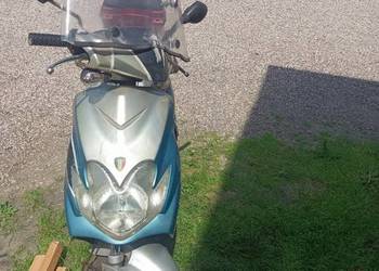 Skuter btc 50