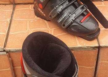 Buty narciarskie TECHNICA TS 5