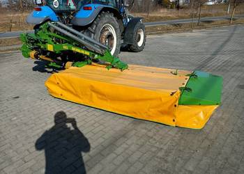 Kosiarka dyskowa Pronar PDT 250, super stan, gotowa do pracy