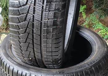 Komplet 4-ch opony  zimowe Hankook 225/45R18