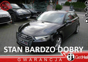 Audi A3 2.0d Navi Xenon Ledy bezwypadkowy Stan Idealny z Niemiec Gwarancja…