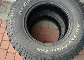 opony BFGoodrich AT 275/70/16