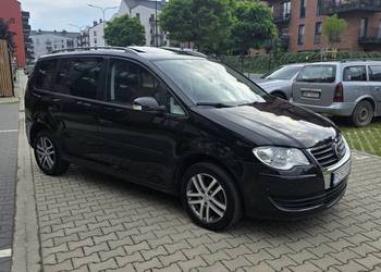 VOLKSWAGEN TOURAN HIGHLINE