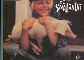 Emil ze Smalandii - Astrid Lindgren