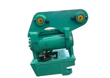 POWERTILT Szybko złącze uchylne do koparki