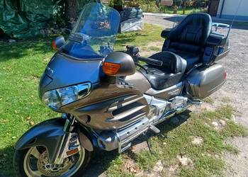 Sprzedam Hondę Goldwing 1800