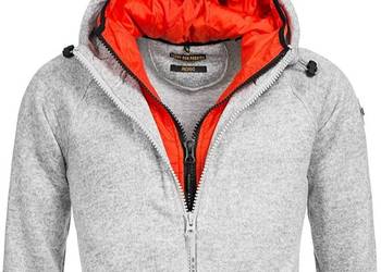 Super bluza z kapturem Indicode rozmiar S/M