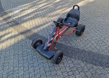 gokart na pedały