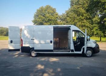 Citroen Jumper L3H2 Klima Salon Polska Idealny do Jazdy BRUTTO