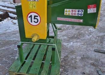 Rozdrabniacz, Rębak, RGW.130-4