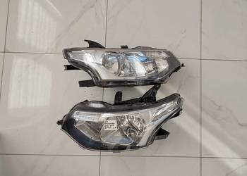 Mitsubishi Outlander 2012-2013 2015 lampa prawa lub lewa zwykła