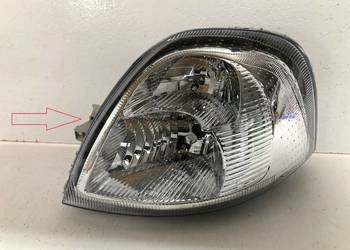 RENAULT MASTER II 2004-2010 REFLEKTORA LAMPA PRZÓD LEWY / DARMOWA DOSTAWA…