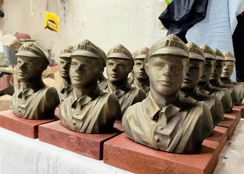 Wykonam odlew, rzeźbę