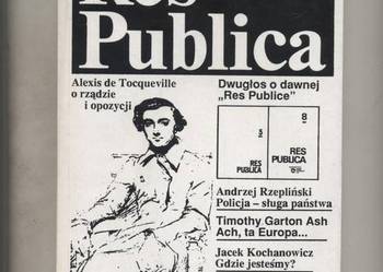Res Publica 8/88