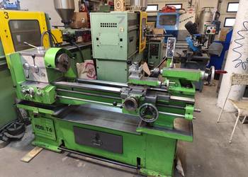 Tokarka do metalu Mod Tue 40 Tum35 frezarka Avia FNC25 ostrzałka szlifierka