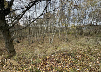 Oferta sprzedaży gruntu 1260m2 Mszana