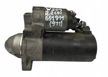 ROZRUSZNIK Mercedes W204 W212 2.2 CDI A6519062400 0001139043 BOSCH
