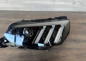 PEUGEOT 208 II 2 2019 R. FULL LED LEWA 9841642080