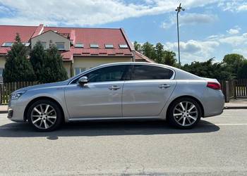 Peugeot 508 2018 full led