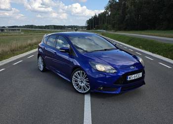 Ford focus st mk3