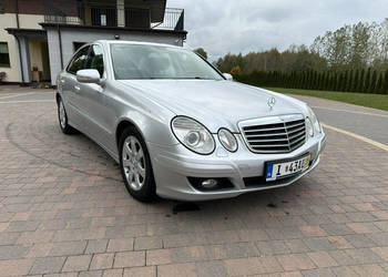 Mercedes E 280 W211 (2002-2009)