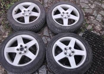 Koła Renault 225/50r17 z oponami zima