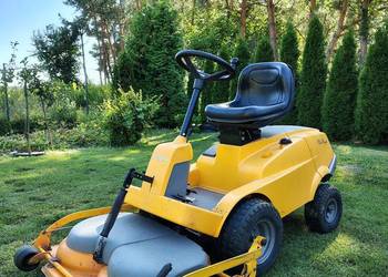 Traktorek Stiga Villa Royale z mulczerem