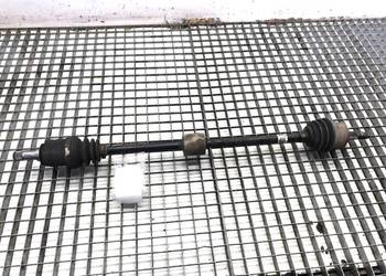 PÓŁOŚ PRAWY PRZÓD OPEL CORSA D 1.2 80KM 06-14 PRZEGUB