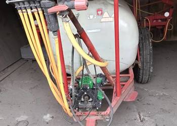 Sprzedam opryskiwacz