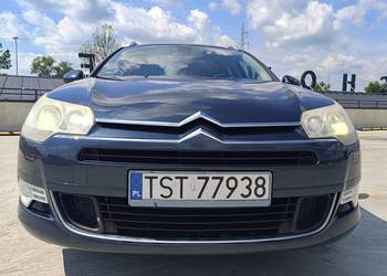 2008 Citroën c5 tourer 2.0 hdi 136km • hydroactive • panorama • bluetooth a