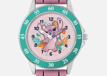 Disney LAS9014 Zegarek dziecięcy  Lilo & Stitch