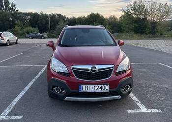 Opel Mokka 2014r 4x4