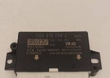 SKODA KODIAQ MODUŁ PARKOWANIA PDC 5Q0919294J SKODA KODIAQ MODUŁ PARKOWANIA PDC 5Q0919294J