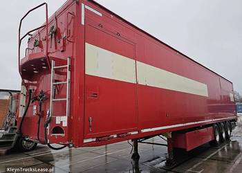 Kempf SP35/3 SIDE DOOR 82M3 ALCOA ruchoma podłoga 2016