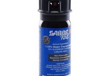 Gaz pieprzowy Sabre Red MK2 (pianka) 52H2O10-F