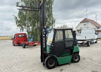 Widlak wózek widłowy LPG