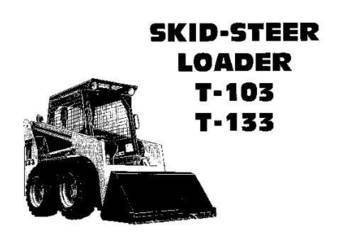Thomas T133 T103 instrukcja naprawy