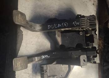 FIAT DUCATO III JUMPER BOXER 06-14r pedal pedały gazy sprzęgła hamulca